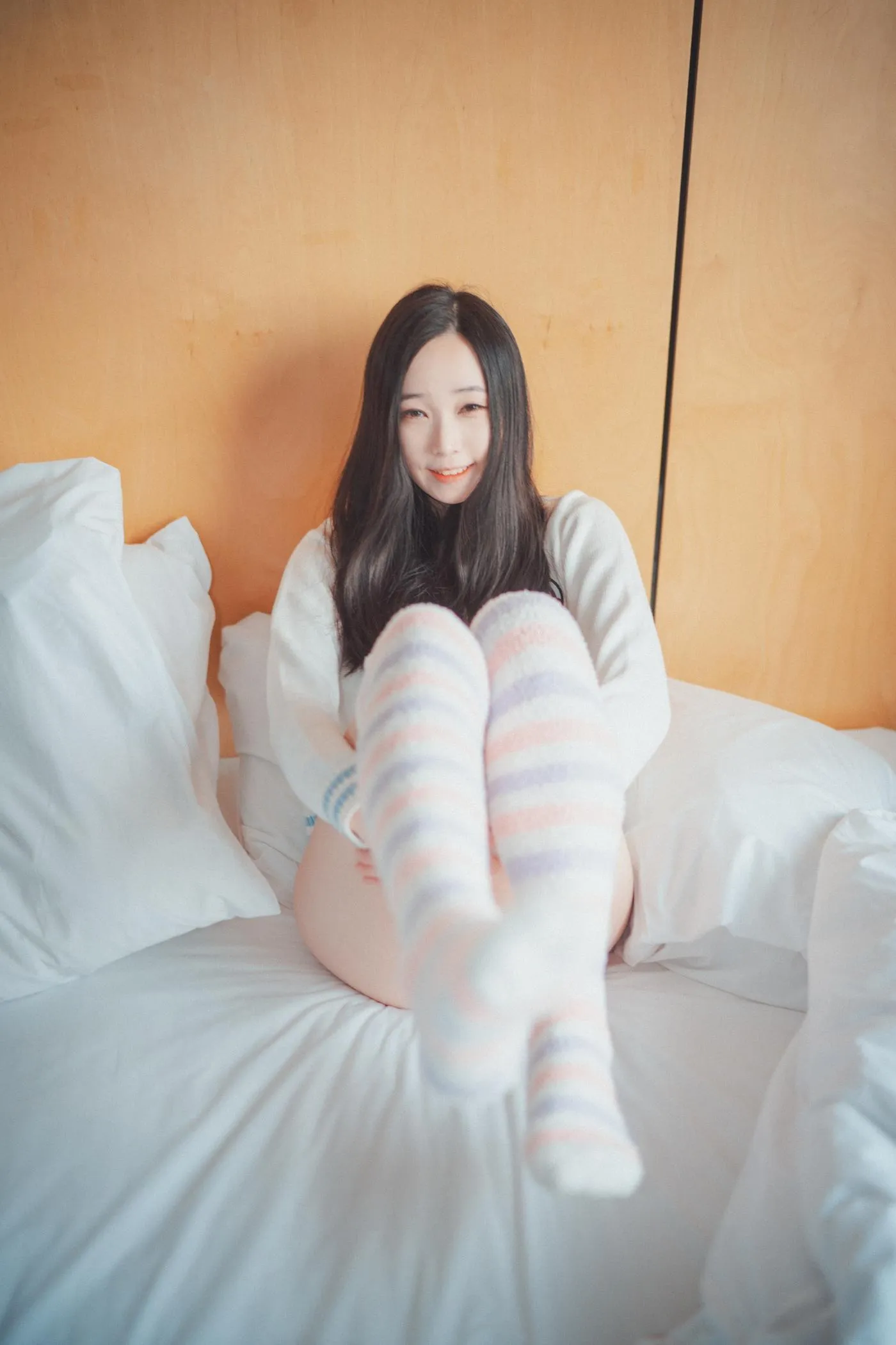 Bambi밤비 – NO.90 [DJAWA] Homebody Girl [50P]插图3